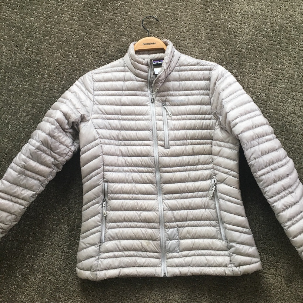 Women's Ultralight Down Jacket